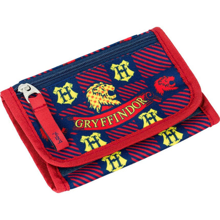 Peněženka na krk Nebelvír - Harry Potter