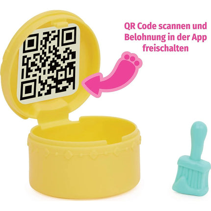 Kočičí hrací sada Umělecké studio - Gábinin kouzelný domek