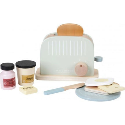 Toustovač dřevěný