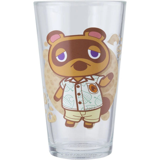 Sklenice - Animal Crossing