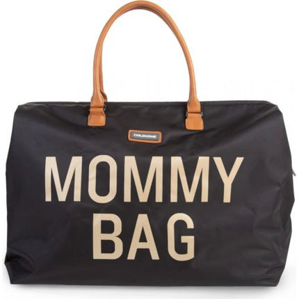Přebalovací taška Mommy Bag Black Gold