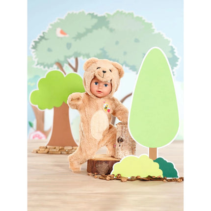 BABY born Kostým medvídek 43 cm