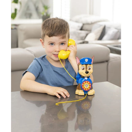 Telefon Tlapková patrola