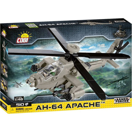 Cobi 5808 Malá armáda Armed Forces AH-64 Apache 510 dílků