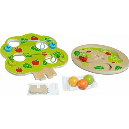 Dřevěný tobogán Magický strom