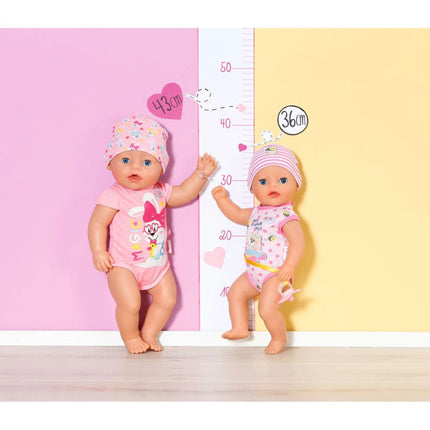 BABY born Holčička Lena 36 cm