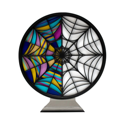 LED světlo Okno Wednesday