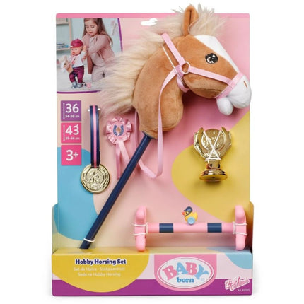 BABY born Sada na Hobby horsing 43 cm