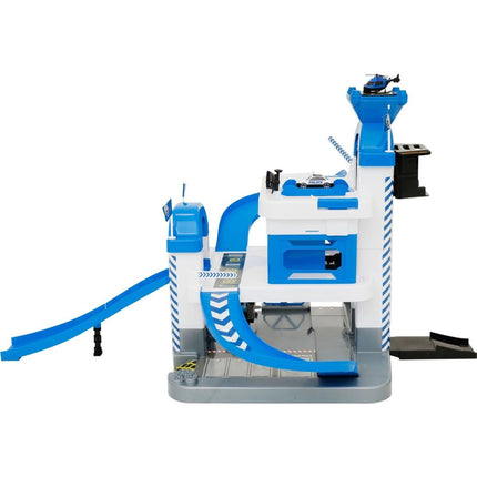 Teamsterz Policejní stanice s garáží