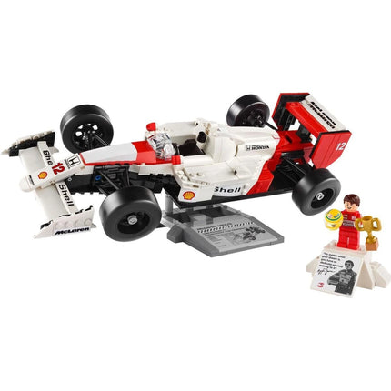 LEGO® Icons 10330 McLaren MP4_4 a Ayrton Senna