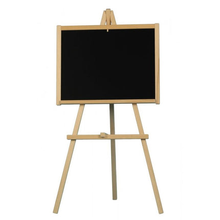 Dřevěná tabule stojanová