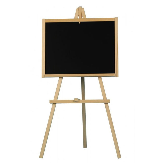Dřevěná tabule stojanová