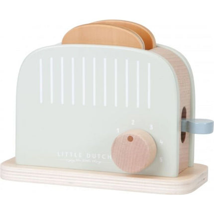 Toustovač dřevěný