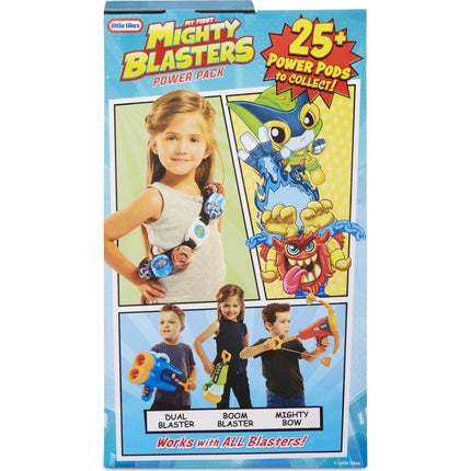 Mighty Blasters Pás s náboji Styl 1