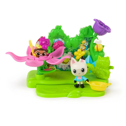 Křišťálová zahrada - Gábinin kouzelný domek