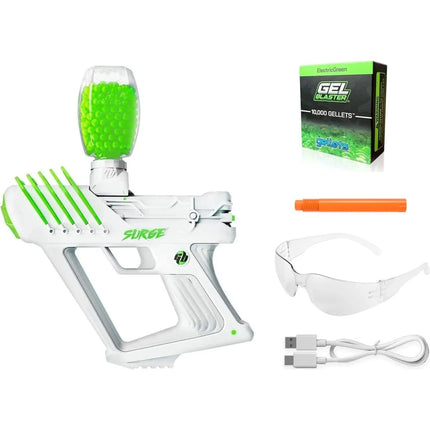 Gel Blaster Surge Electric Green