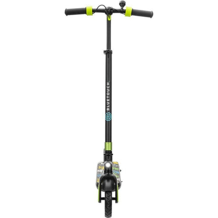 BlueTouch Elektrická koloběžka BT Superkids zelená