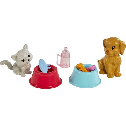 Barbie Chelsea veterinářka Herní set HGT12