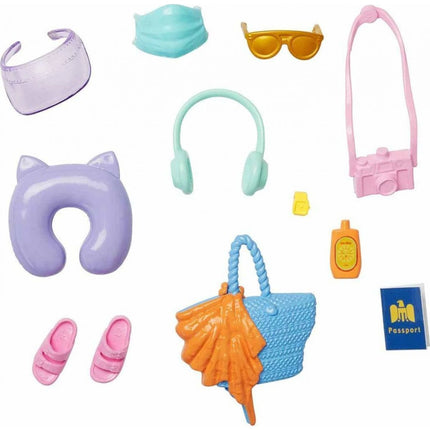 Barbie Doplňky s rouškou HBV45
