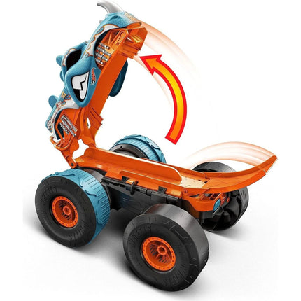 Hot Wheels RC Monster Trucks Transformující se Rhinomite 1:12