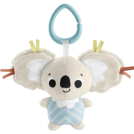 Fisher-Price Hrací dečka se senzorickými hračkami