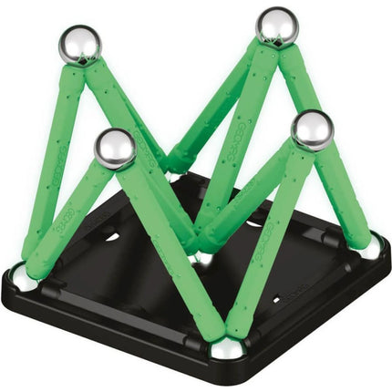 Geomag Glow Recycled 25 dílků