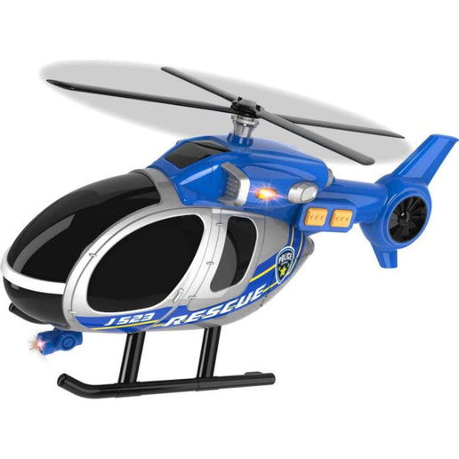 Teamsterz Policejní helikoptéra