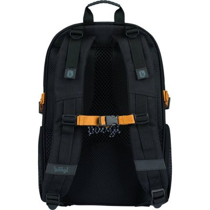 Školní batoh Core Metallic Bronze