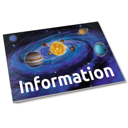 Ravensburger 3D Puzzle: Planetární soustava 522 dílků