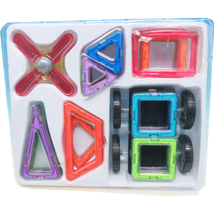 Magnetická stavebnice 36 dílků