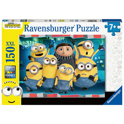 Ravensburger Puzzle: 150 dílků Minions 2 - Já, padouch