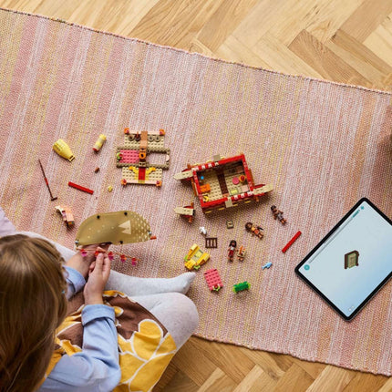 LEGO® Disney Princess™ 43270 Vaiana a dobrodružství na kánoi