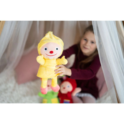 Kouzelná školka František