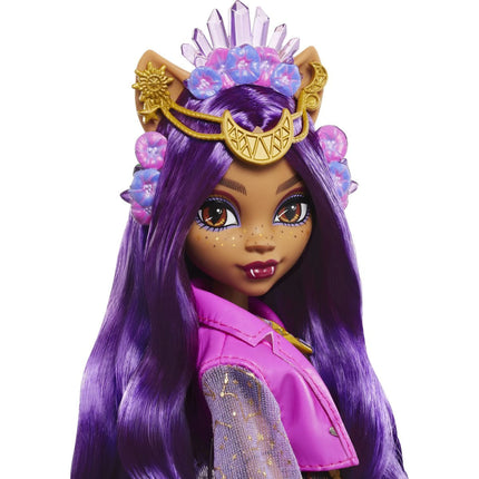 Monster High Monster Fest Panenka Clawdeen
