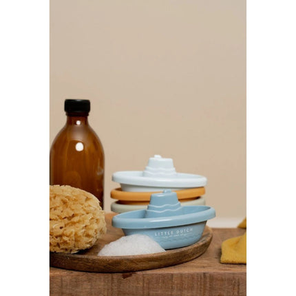 Lodičky do vody Blue