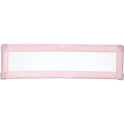 Asalvo Zábrana k posteli 150 stars pink