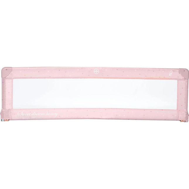 Asalvo Zábrana k posteli 150 stars pink