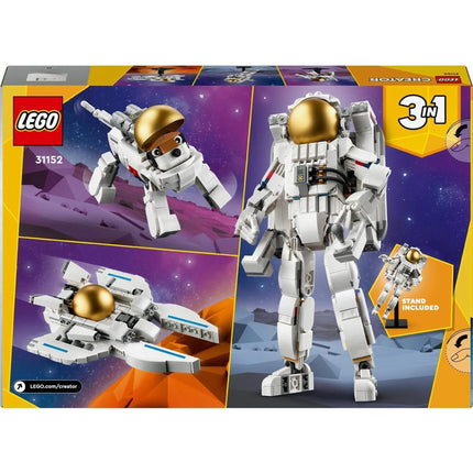 LEGO® Creator 3 v 1 31152 Astronaut