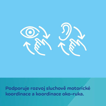 Plyšový kolotoč s melodiemi Fox