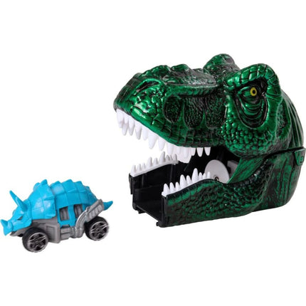 Teamsterz Dino útok zelený