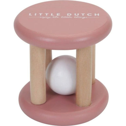 Kulička v kleci Pink Flowers