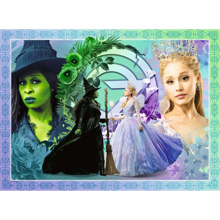 Ravensburger Puzzle: Čarodějka 2, 100 dílků