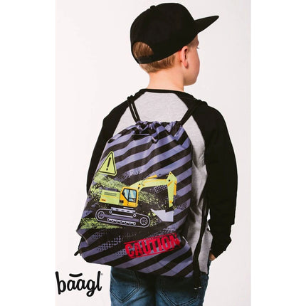 Sáček na obuv Bagr