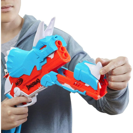 Nerf Dinosquad Tricerablast