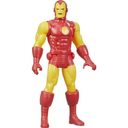 Figurka Iron Man Marvel Legends Retro - Avengers