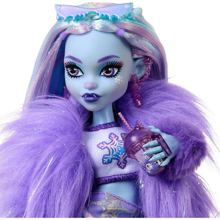 Monster High Panenka Abbey