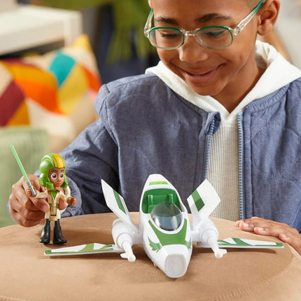 Young Jedi Adventures Kai Brightstar Star Wars 28 cm