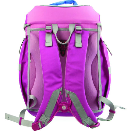 Školní batoh Gump růžový