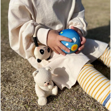 Lanco Medvídek bílý