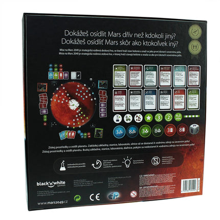 EP Line Strategická desková hra MARS 2049